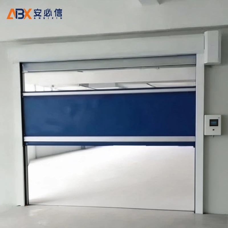 怒江傈僳族软质快速门
